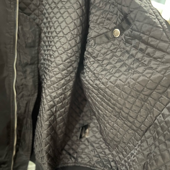 Harley Davidson 🇺🇸 Made Bomber Jacket men’s size L - Picture 12 of 16